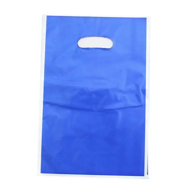 10 шт. пластиковые подарочные пакеты для свадебной вечеринки|Подарочные сумки и