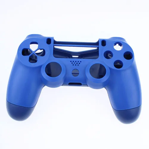 C PS4 Pro 4,0 контроллер JDS040 JDM-040 V2 передний задний жесткий пластиковый верхний корпус чехол для Playstation 4 pro Gen 2 геймпад - Цвет: C