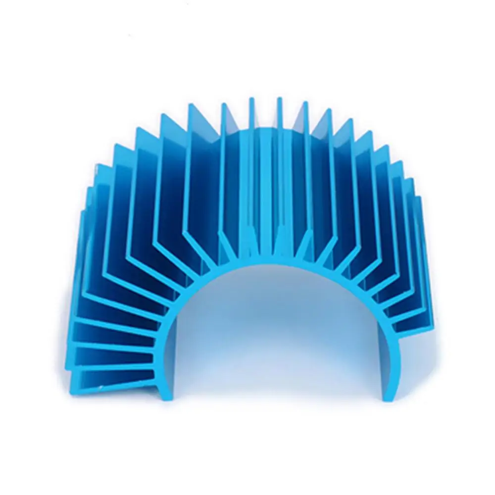 Радиатор охлаждения двигателя теплоотвод верхний вентилируемый Размер 540 545 550