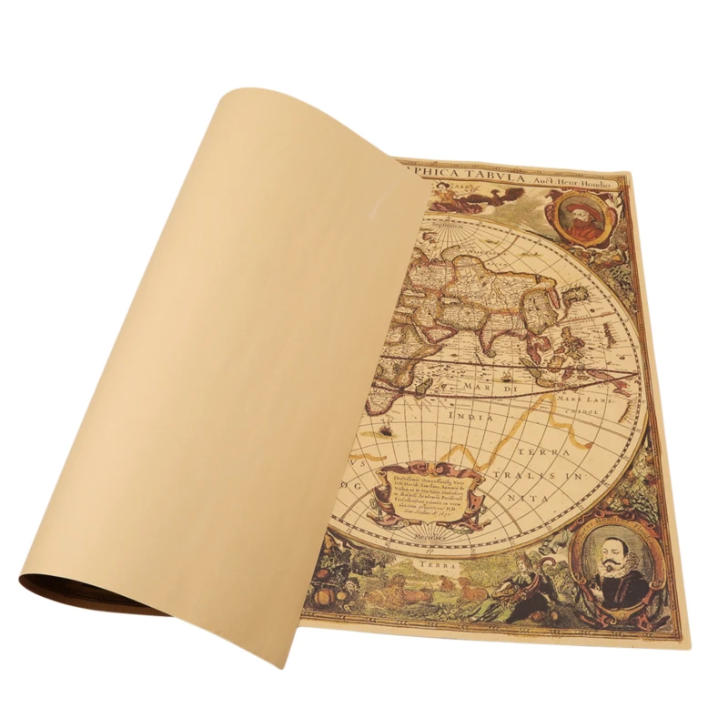 Настенный бумажный ретро-плакат в виде стены со стразами винтажный настенный