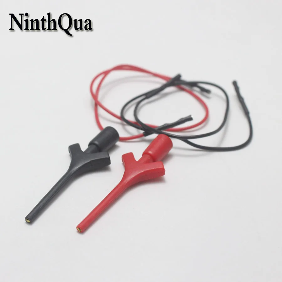 10 шт. проводной испытательный крючок зажим для тестирования самолета