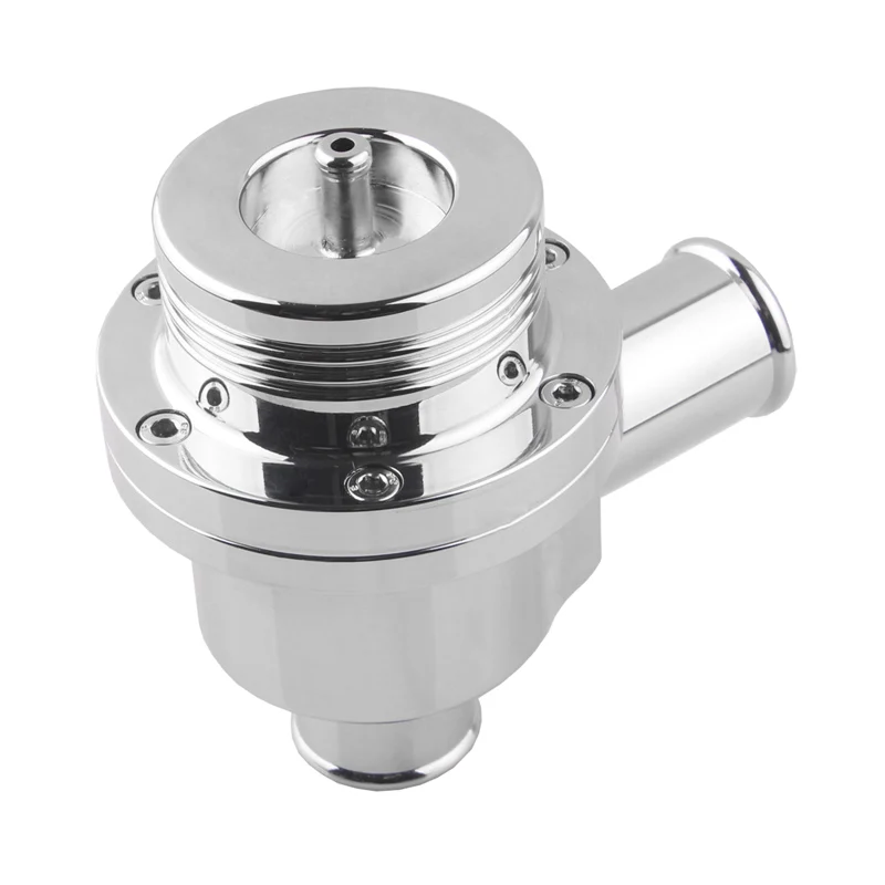 Турбо алюминиевый 32 мм chorme дизельный выпускной клапан для Mit EVO 1103b|turbo blow off valve|turbo