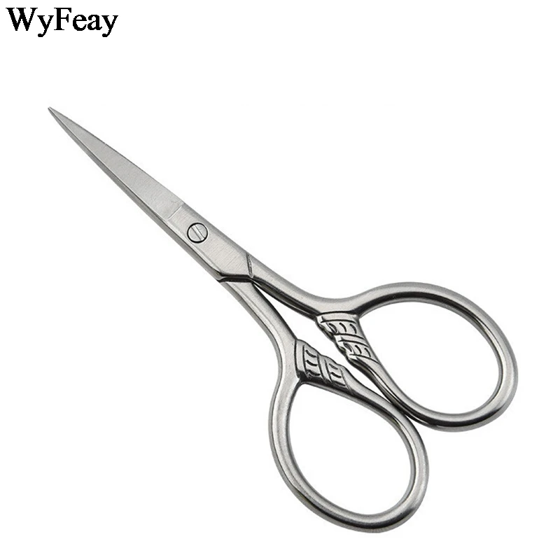 Нержавеющая сталь ножница для вышивки швейные ножницы портновские тканевой