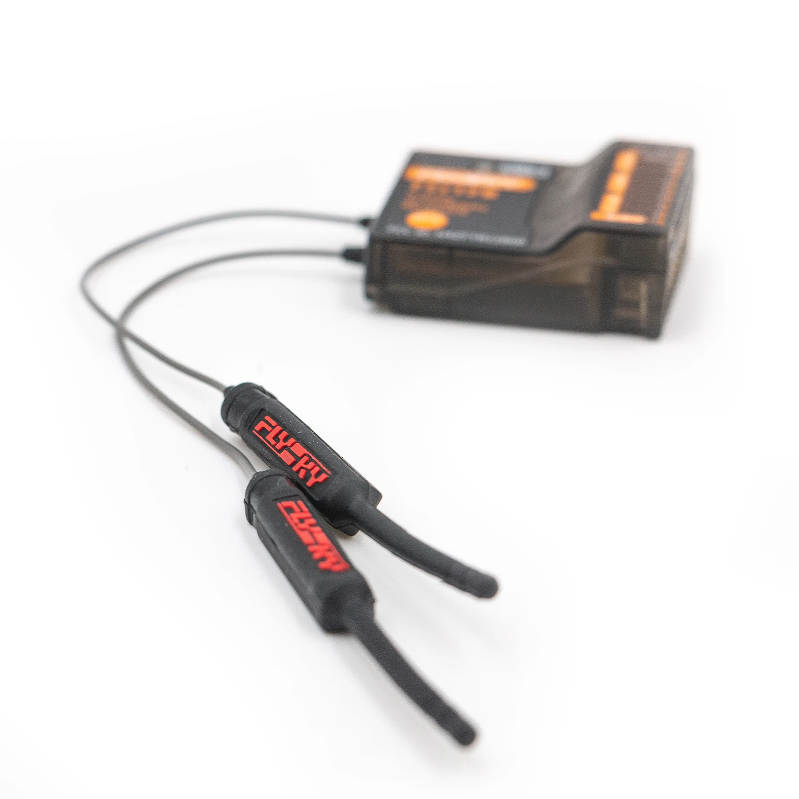 Приемник FLYSKY FTR12B 2 4 ГГц 12 каналов две антенны PWM PPM i.BUS S.BUS выход для PL18 NB4 Lite AFHDS3 FRM302