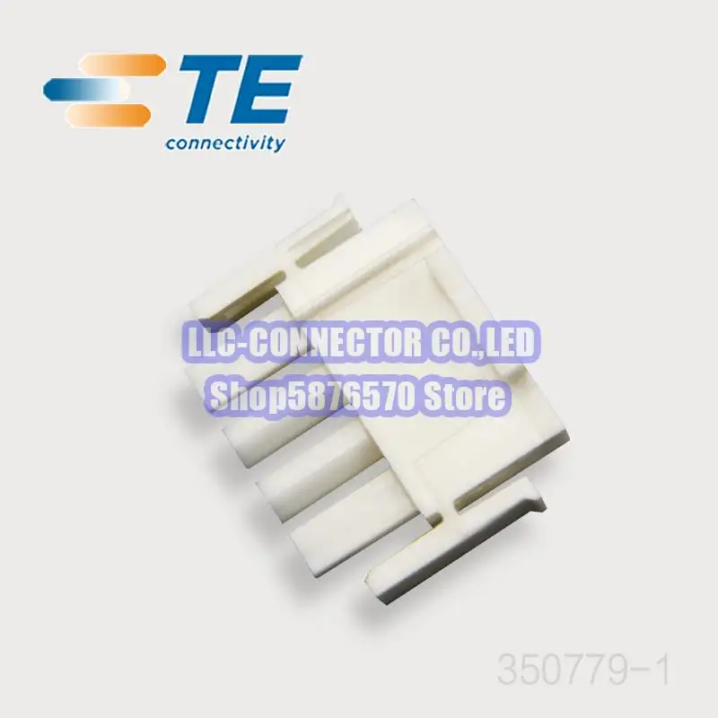 

50 pcs/lot 350779-1 Plastic case connector 100% New and Original