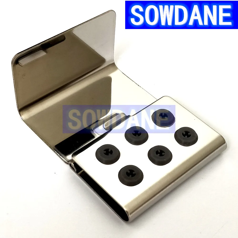 Для стоматологической дезинфекции держатель Подставка для зубных имплантат