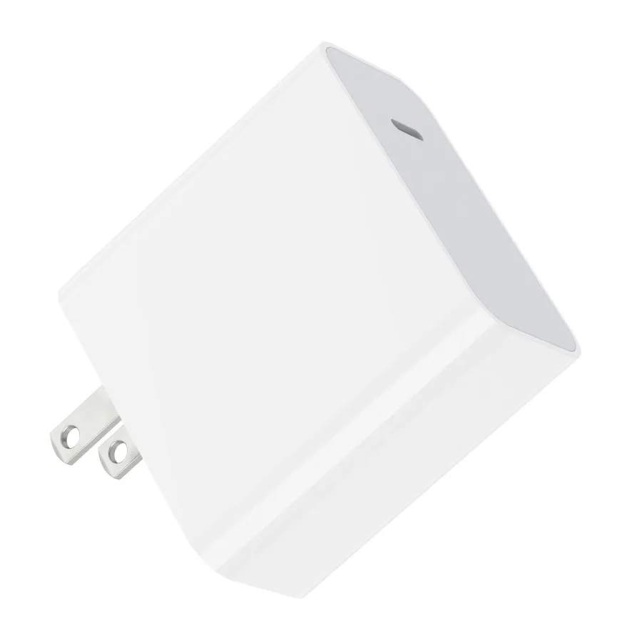 

Сетевое зарядное устройство USB Type-C, 45 Вт, 30 шт.