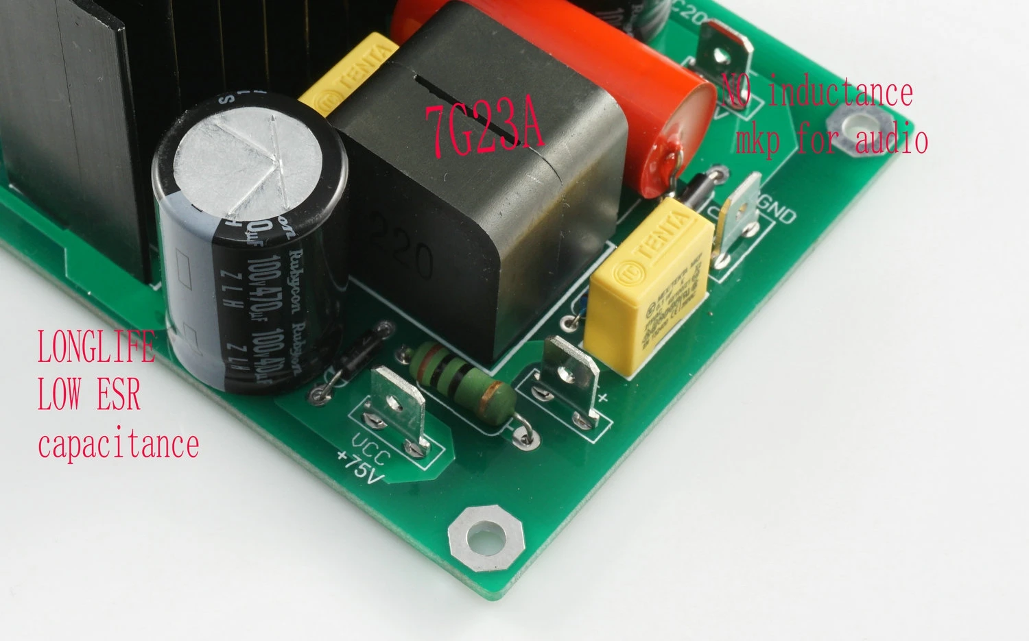 L30D 300-850 Вт цифровой усилитель мощности IRS2092S mono IRAUDAMP9 схема дизайна | Электроника