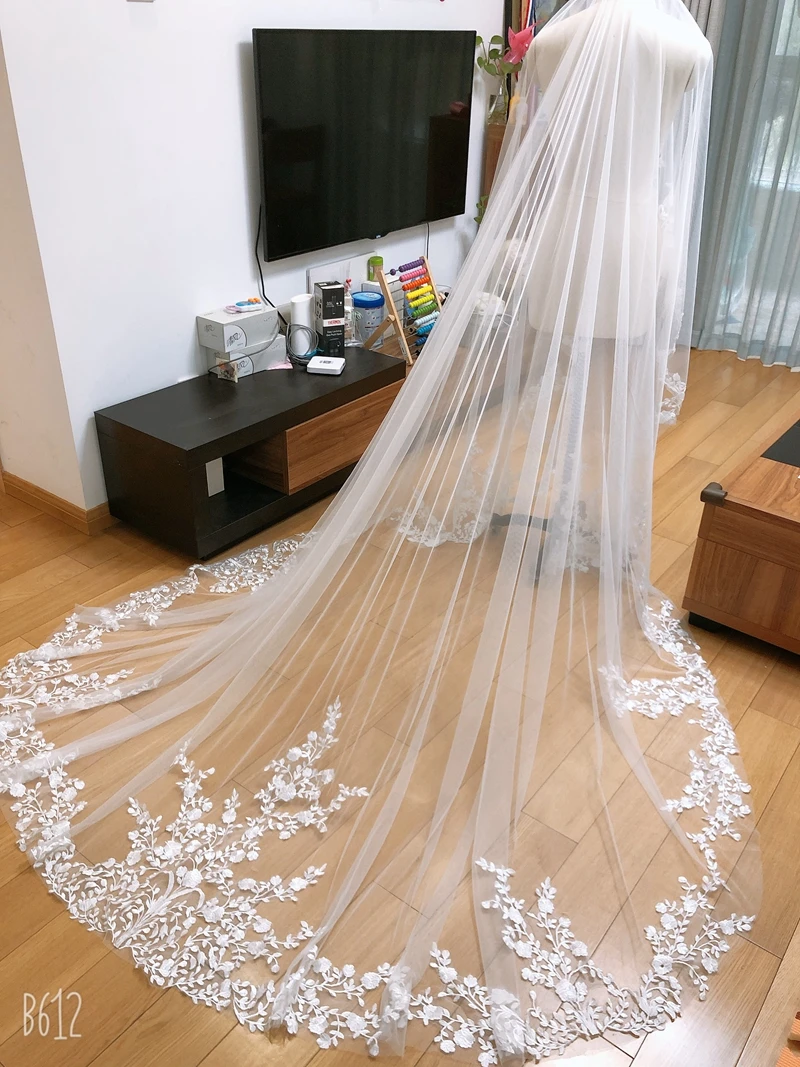 Новая двухслойная свадебная фата 1 5 м 2 3 белый/цвет слоновой кости Свадебные