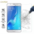 Закаленное стекло для Samsung Galaxy A3 A5 A7 J1 J2 J3 J5 J7 2015 2016 J120 i9190 i9300 i9600 S3 S4 S5 Mini, Защитная пленка для экрана