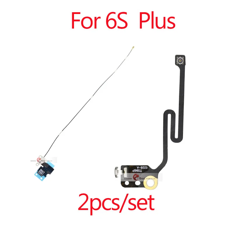 6Sp wifi short wifi Gps гибкий кабель для iphone 6 6G 4," 6 S 7G 7 8 PLUS iphone X, Wi-Fi, gps для Усиления Сигнала Антенна гибкий кабель для замены, ремонта Запчасти - Цвет: 6Sp wifi short wifi