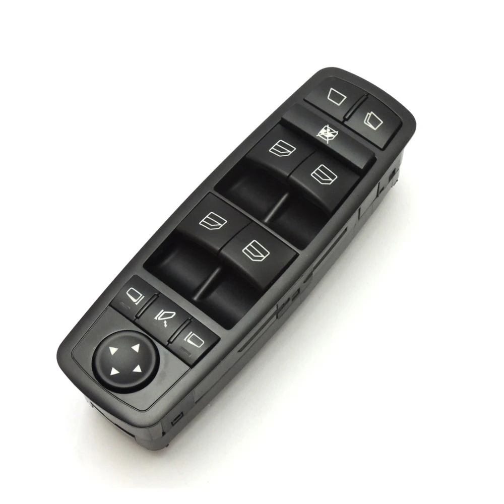 Новый драйвер бокового окна мастер переключатель для Mercedes Benz ML350 W251 X164 GL450 R350