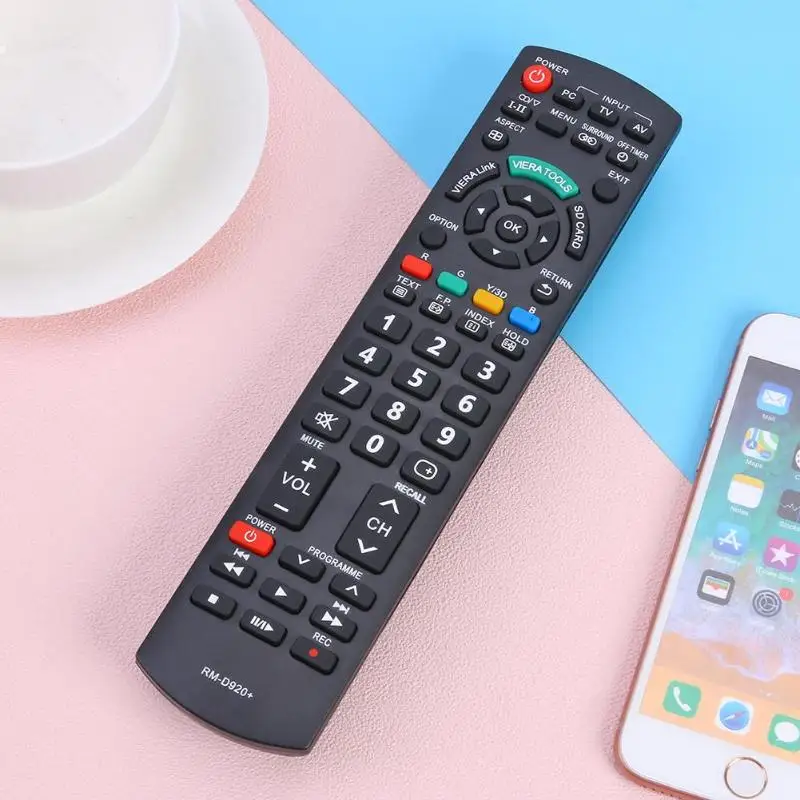 1 шт. Новый Сменный пульт дистанционного управления Smart TV для Panasonic N2QAYB000572 N2QAYB000487