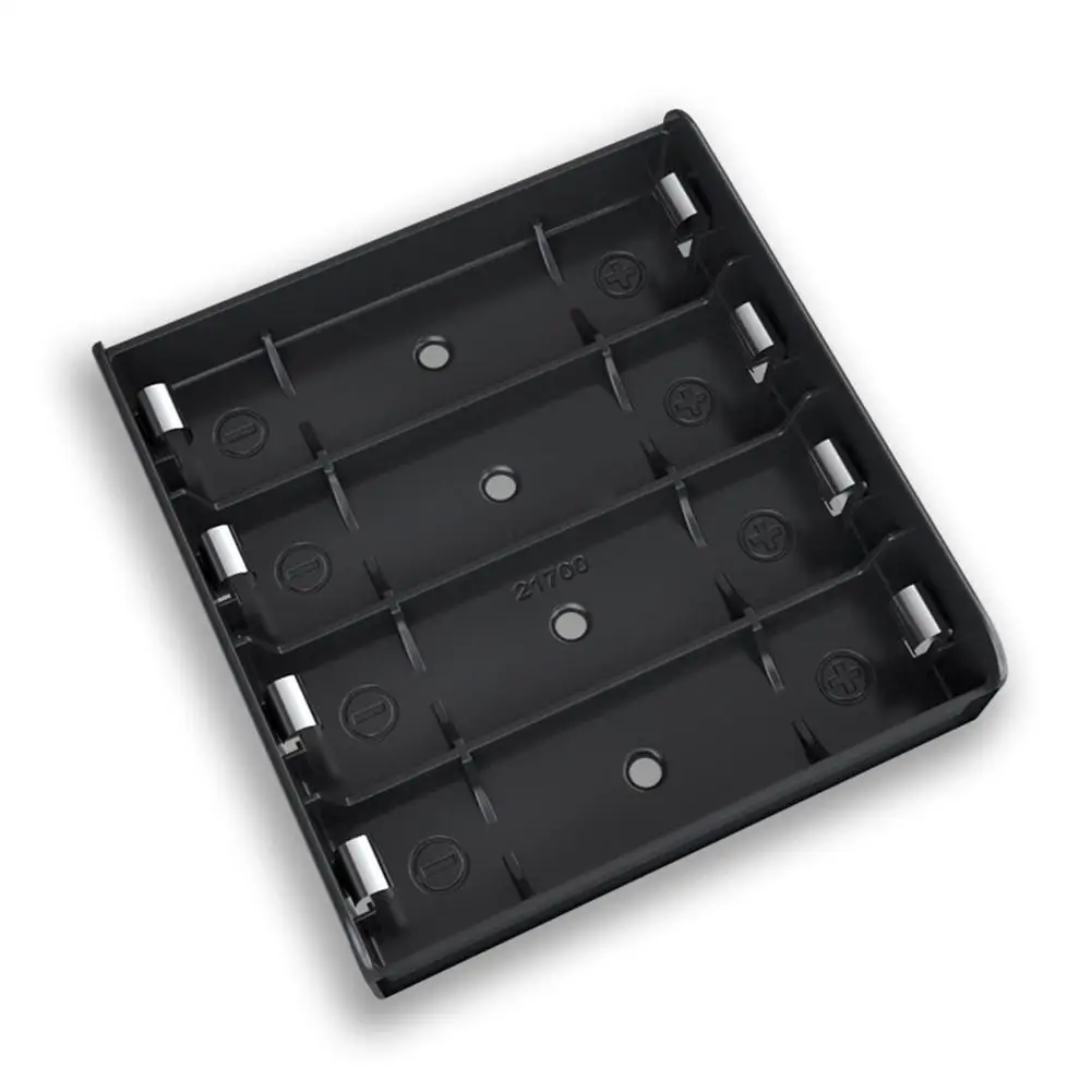 

DIY Power Bank Cases 21700 Battery holder 1P/2P/3P/4P Rechargeable Battery 21700 box 1pcs Power Bank case