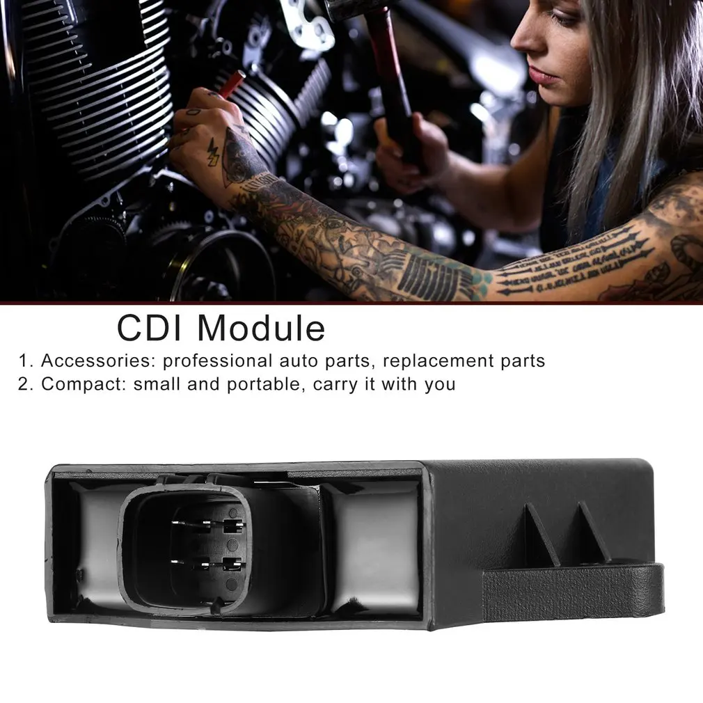 CDI-модуль для Suzuki 32900-19B40 профессиональный модный портативный автозапчасть замена долговечный носимый.