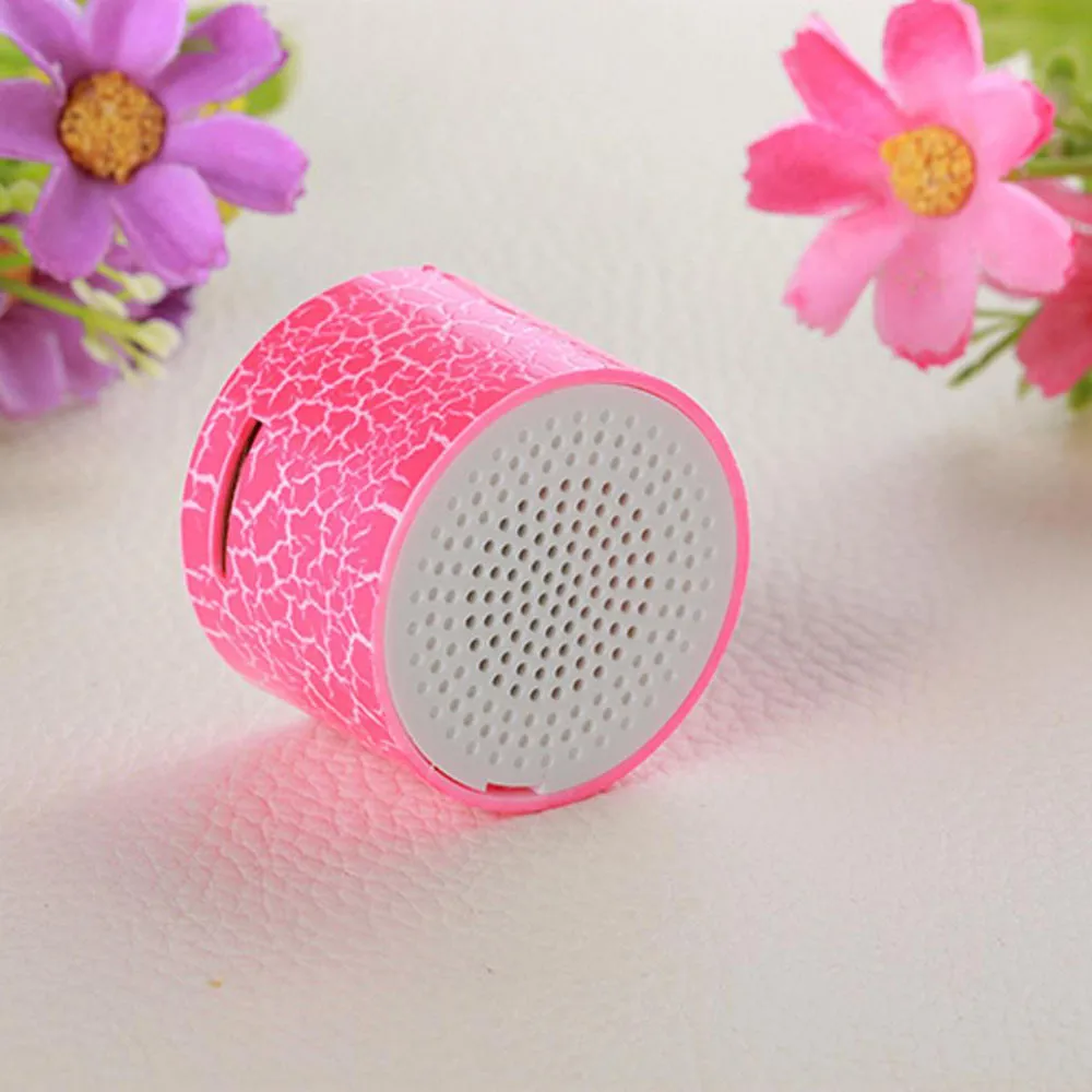 CARPRIE портативный динамик Blueteeth мини стерео бас s музыкальный плеер MP3 TF с