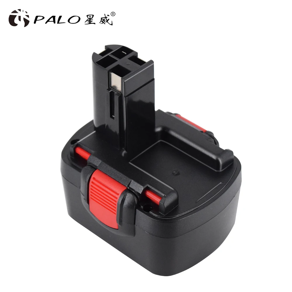 Аккумуляторная батарея PALO 14 4 В 3000 мА/ч Ni MH для Bosch BAT140 BAT038 BAT159 GSR