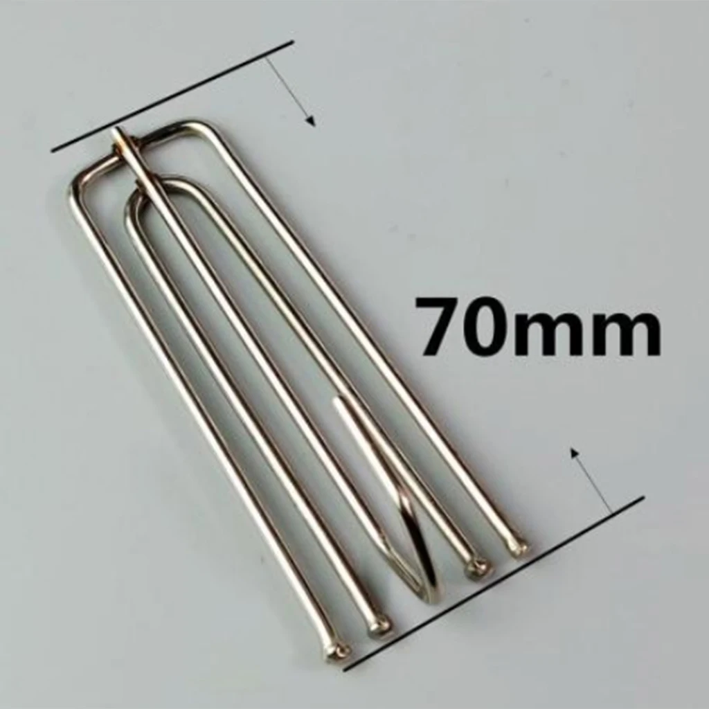 30 шт. лента для занавесок крючки зажима 4-зубчатый зажим складка подвесной Кубок