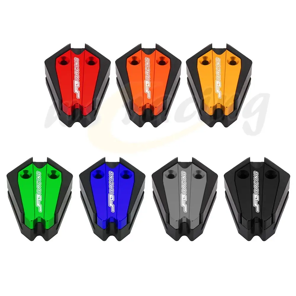 Алюминиевая рамка для мотоцикла CNC ползунок защитная накладка YAMAHA MT-07 FZ07 2013 2014 2015