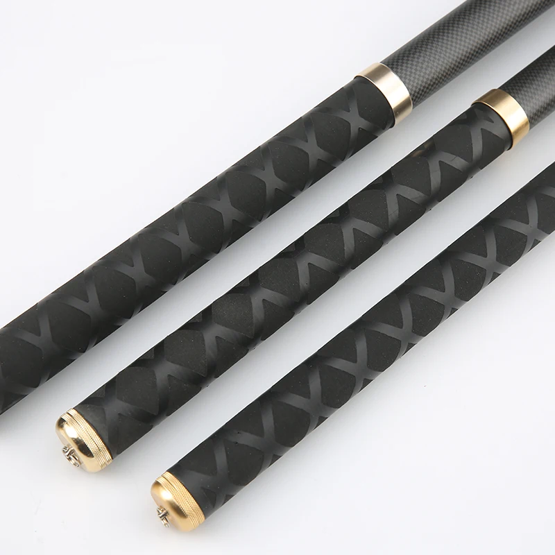 

Super Light Hard Carbon Fiber Hand Fishing Pole Telescopic Fishing Rod 2.7M/3.6M/3.9M/4.5M/5.4M/6.3M/7.2M/8M/9M/10M Stream Rod