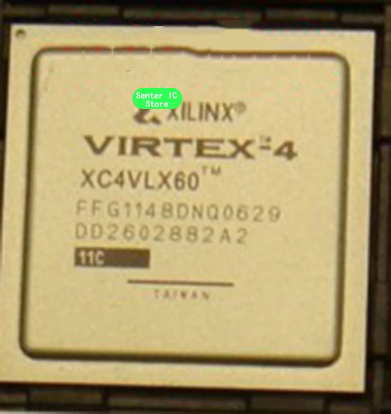 

XC4VLX60-11FFG1148C New Original