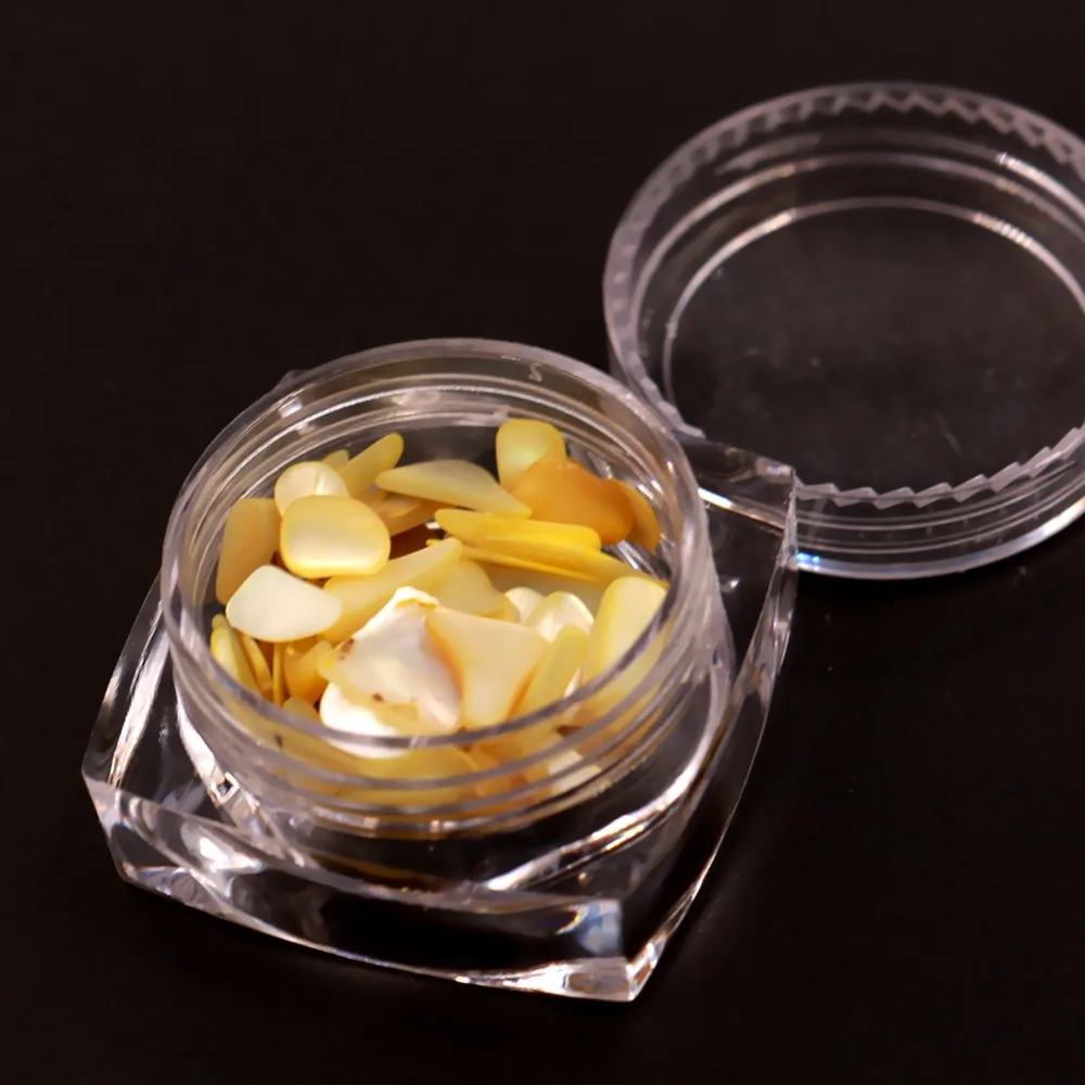 Блестящее Очаровательное украшение для ногтей красивая текстура натуральный