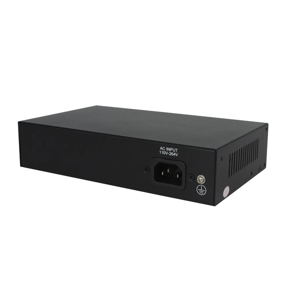 1 + 4 порта 100 Мбит/с 48 В А|switch 48v|power ethernetpower over ethernet |