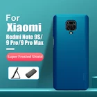 Чехол-накладка для смартфона Xiaomi Redmi Note 9 Pro9 Pro Max9S 9T 5G9s Global
