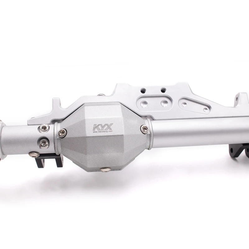 売却 完全な車軸アセンブリでスパイラル傘歯車セット 30t 8t Axial レイス RR10 90048