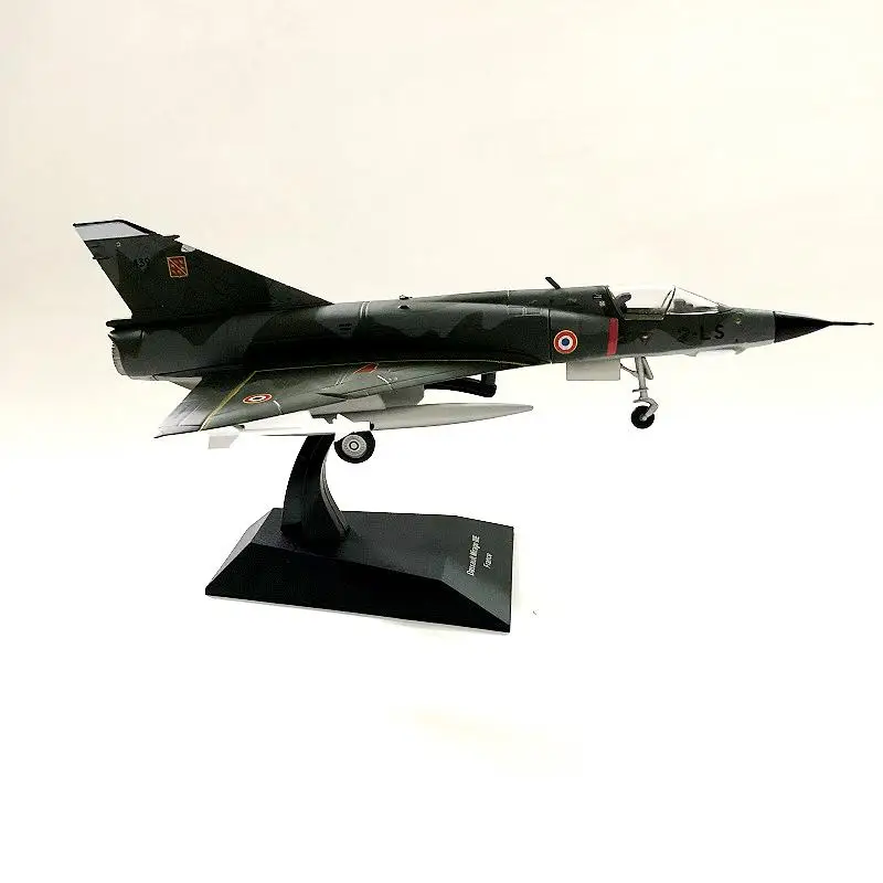 IXO Франция dassase MIRAGE IIIE 1/72 литье под давлением модель самолета |