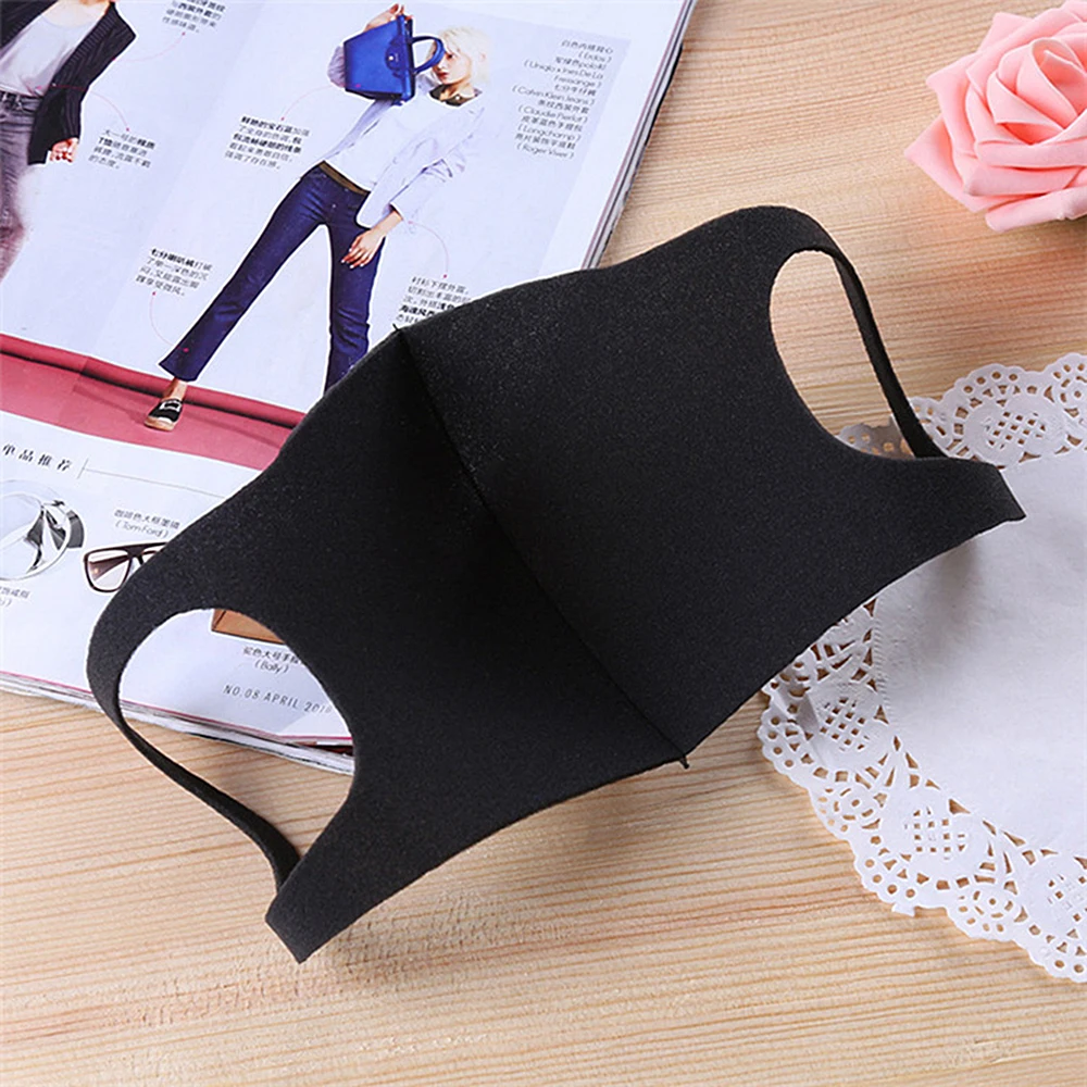 Многоразовая Пылезащитная маска для лица 3 шт. | Спорт и развлечения