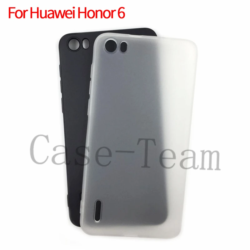 1 шт. чехол для телефона Huawei Honor 6 мягкий ТПУ смешанные модели|Бамперы| |