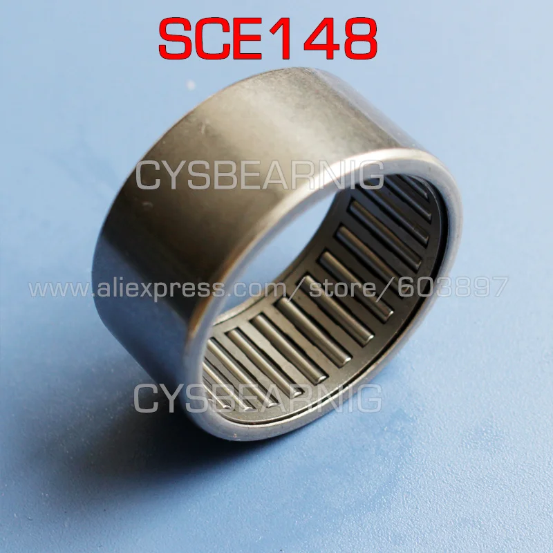 1 шт. игольчатый роликовый подшипник SCE1210 SCE1212 SCE1314 SCE146 SCE148 SCE1412 BA1210 BA1212 BA1314 BA146 BA148