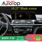AUTOTOP BMW F30 Android 10,0 2Din автомобильный мультимедийный плеер 10,25 