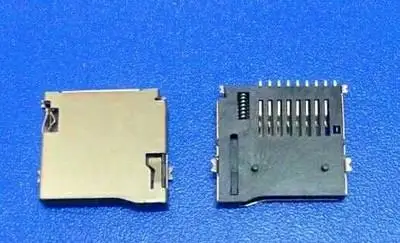 TF слот для карты памяти MicroSD/маленький мобильный телефон sd-карта внешний сварочный стенд патч и игровой стиль