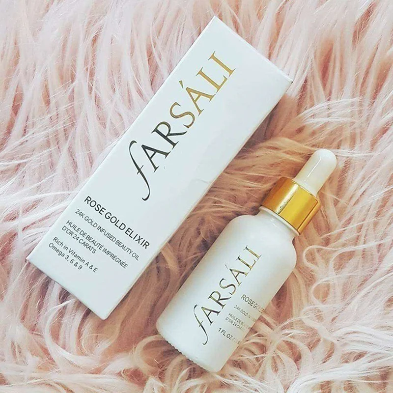 Увлажняющий отбеливающий макияж 24 К розовое золото 30 м| |