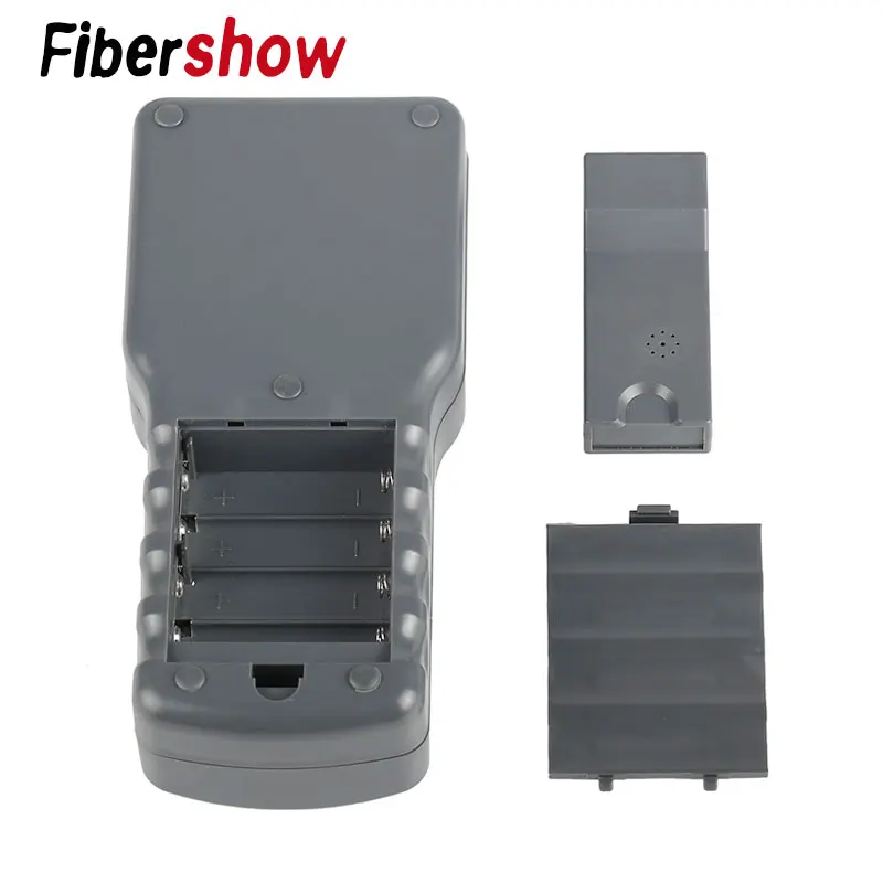 SC8108 Портативный ЖК-тестер сети метр и LAN телефонный кабель тестер и метр с ЖК-дисплеем RJ45