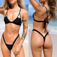 fashion bikinis set brazilian womens swimsuit micro biquini sexy thong bathing suit women beachwear casual party beach swimwear