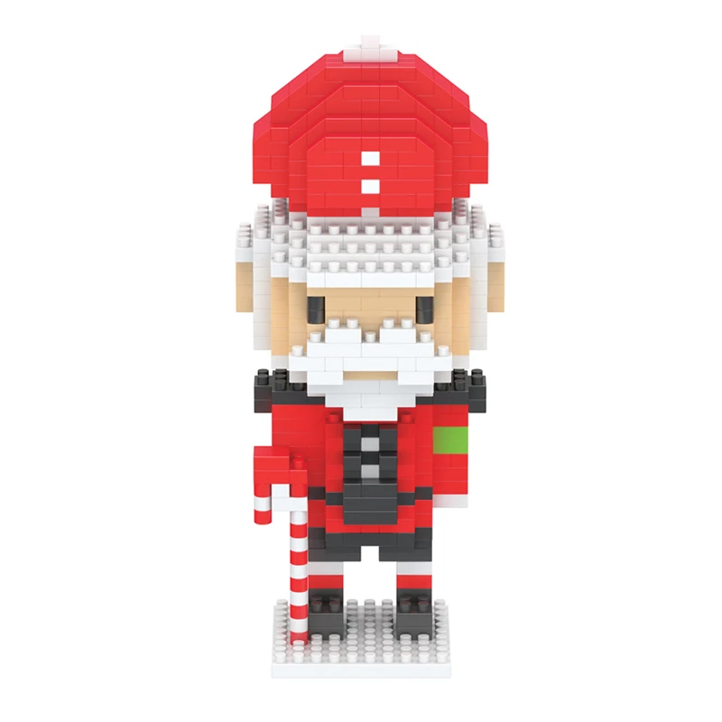 Набор маленьких кукол The nut cracker защита Великобритании solider модель строительные