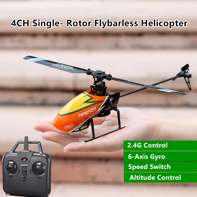 

Радиоуправляемый вертолет, давление воздуха, фиксированная высота, 15 мин, 2,4 ГГц, 4 канала, 6-осевой гироскоп, электрический вертолет с дистан...