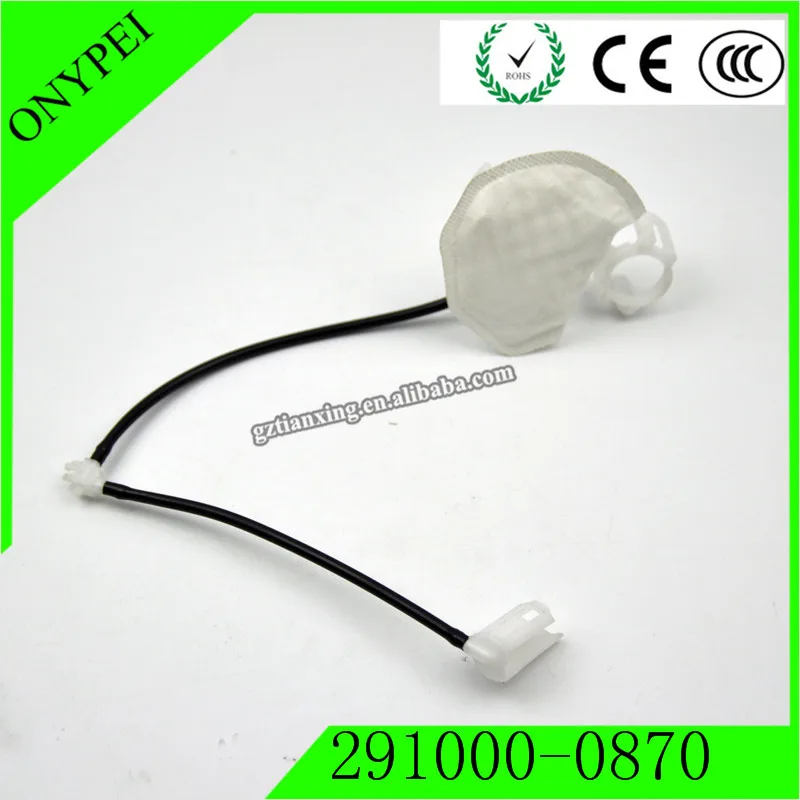 Топливный насос 23220-0C050 291000-0870 291000-0560 для Toyota Hilux 2.0L Fortuner Innova Kijang 2.7L 232200C050 23220 0C050 |
