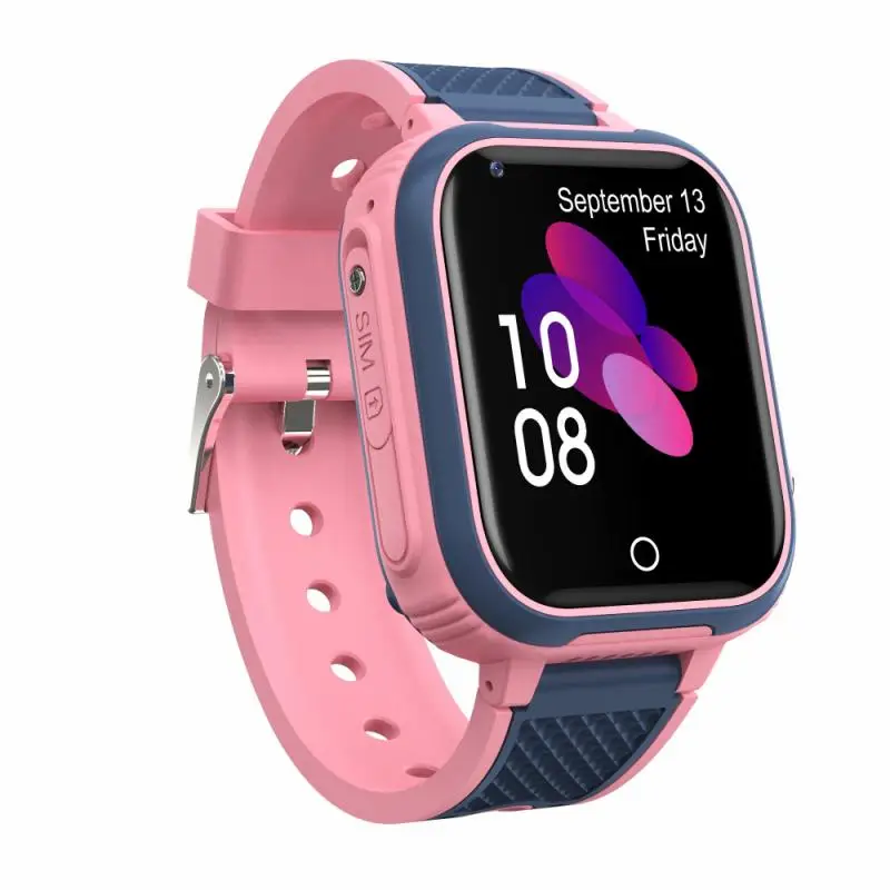 

Smart Watch Kids Camera GPS WIFI IP67 Waterproof Children Students Smartwatch Video Call Monitor Tracker Location SOS Phone