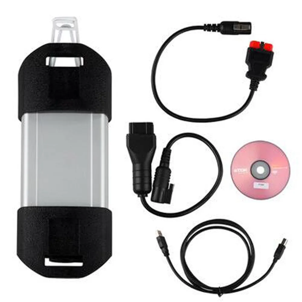 2019 Новинка V166 для Can Clip OBD OBD2 диагностический интерфейс Obdtool CanClip с AN2135SC/AN2131QC полный