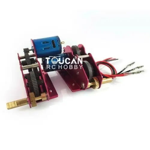 

1/16 RC HL49mm Ultimate II 3898 T34-85 3909 TH13112-SMT4