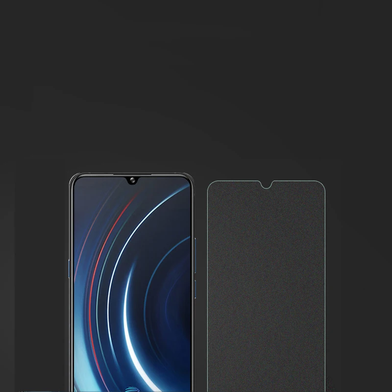 ДЛЯ VIVO V11 V11i V9 Pro Youth V7 V5 Plus Nex матовое закаленное стекло без отпечатков пальцев для V9Pro Youth V7 матовая защитная пленка для экрана
