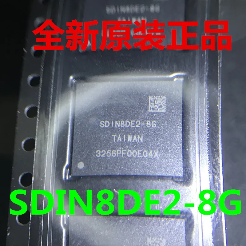 Новая женская модель 100% оригинальная деталь din8de2 BGA153|Запасные части| |