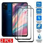 2 шт., защитная пленка на весь экран для Wiko View5, закаленное стекло для Wi ko View 5 Plus 4 View4 Lite Y81 4 lite 5 plus, защитная пленка