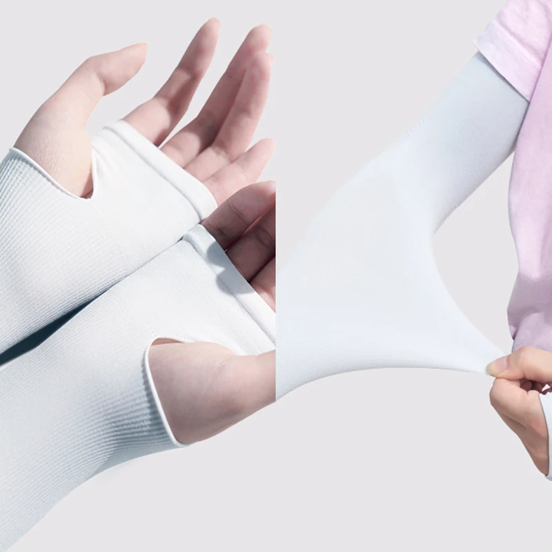 Велосипедные рукава для мужчин быстросохнущие женщин и гетры бега защита от