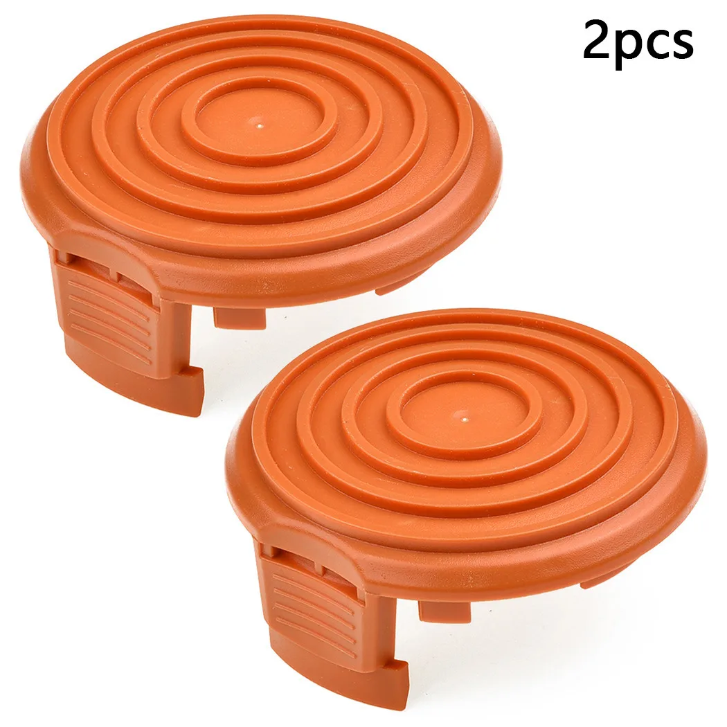 

Replacement Spool Scap Cover For WORX GT/WG 112E /118E / 119E / 184E / 168E Lawn Trimmer Thread Cover WA0037