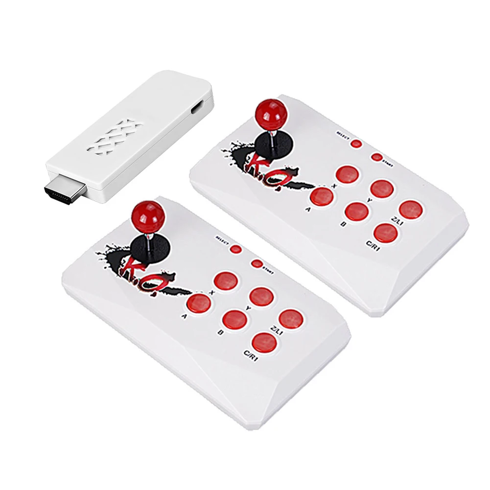 

Video HD TV Game Console Mini TV System Games Console Retro Player Console System for TV/PC/Monitor Plug